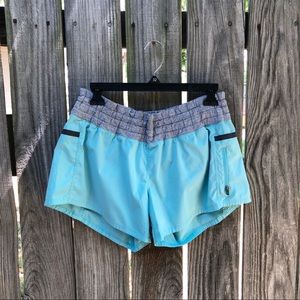 Lululemon Tracker Shorts